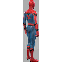 Spider Man-SP255